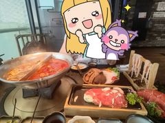 -湊湊火锅·茶憩(新中关购物中心店)