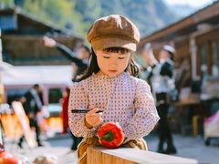 -林坑古村落