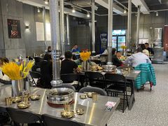 大堂-本炙炭烤·蒲烧活鳗料理店(金沙洲店)