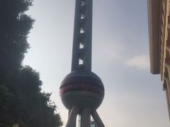 -东方明珠广播电视塔