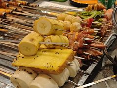 -水浒烤肉(大学城总店)