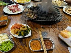 -久儿地炉烤肉(海信慧园店)