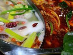 -蜀留香火锅(西南角店)