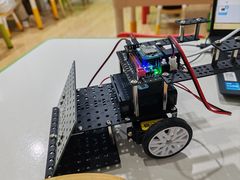 -乐博乐博少儿编程·乐高机器人编程·信息学竞赛(百仕达校区)
