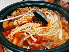 牛肉三鲜-肖记公安牛肉鱼杂馆·省级非物质文化遗产(三角路直营店)