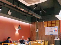 大堂-蜀九香火锅(玉林店)