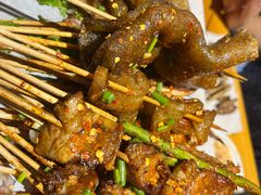 -86烧烤 | 江湖菜(石人总店)