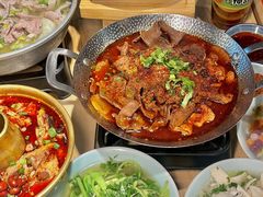 -全牛匠·乐山跷脚牛肉(新中关店)