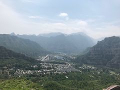 -十渡高山漂流