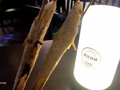 烤豆腐鱼-阿文烧烤(金环路店)