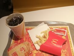 -麦当劳(广州新港东路第二分店)