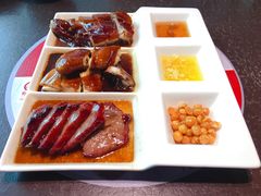 烧味拼盘-有璟阁港式餐厅(金融街购物中心店)