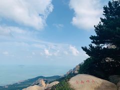 -崂山仰口游览区