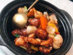 顺德啫啫鸡煲-喜粤8号(四海唐人街店)