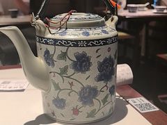 -绿茶餐厅(龙井船宴· 品牌总店)