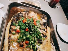 -半天妖烤鱼(京新广场店)
