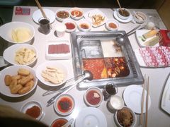 -海底捞火锅(上元大街店)