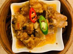 特色蒸排骨-点都德(聚福楼店)