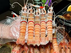 -花潮料理艺食馆(SM新生活广场店)