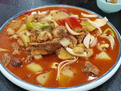 -撒拉人家.酸菜牦牛肉火锅