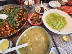 -新繁老號豌豆汤饭店·江湖菜(宝光寺店)