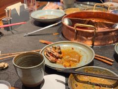 -老墙根涮肉·铜锅·烧烤(欢乐谷·王四营店)