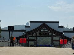 -采石矶景区