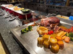 -太原富力万达文华酒店·美食汇西餐厅