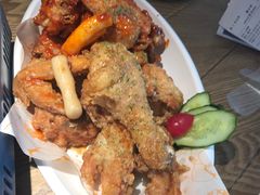 -熊小舍炸鸡火锅拌饭(招商城店)