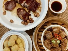 -喜粤糖朝餐厅(三八广场店)