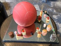 -苏州希尔顿酒店·园大堂吧