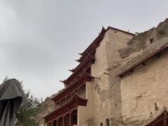 -敦煌莫高窟数字展示中心