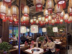 -热火朝天鲜切牛肉火锅(南强街巷店)