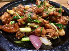石锅鸡中翅-徽湘园和马路串串火锅