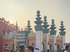 -泰达航母主题公园