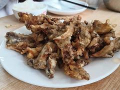 软炸鲜蘑-东北特色菜馆(珞喻东路店)