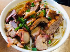 -下村新强记烧鹅店
