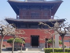 -正定古城-开元寺