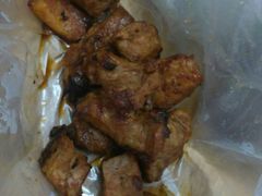 烤羊肉-王记西鎮电烤肉(汶上路店)