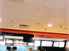 -麦当劳(哈西万达店)