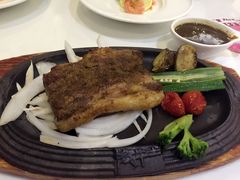 -斗牛士牛排餐厅(嘉里汇店)