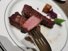 -食间牛排(重庆路万达店)
