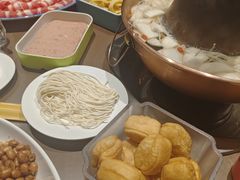 -东来顺铜锅炭火涮肉(上地华联店)