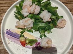 -甜阿姨·天台花园私房菜(万松园店)