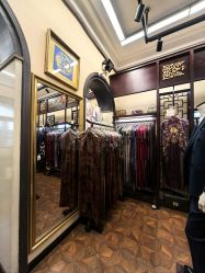 -孟洛川·旗袍高级定制