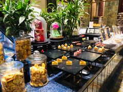 -美食汇自助餐厅(成都万达瑞华酒店)