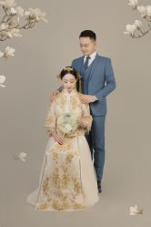 -AMOUR·爱沫婚纱礼服·小众设计品牌