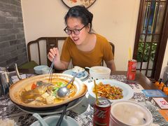 -胖鱼头·南京菜·河景餐厅(夫子庙店)