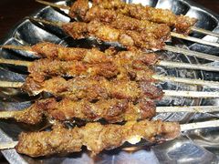 羊肉串-凯撒尔新疆特色主题餐厅(青山店)
