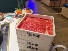 -温禾牛·和牛寿喜烧自助火锅(恒基名人店)